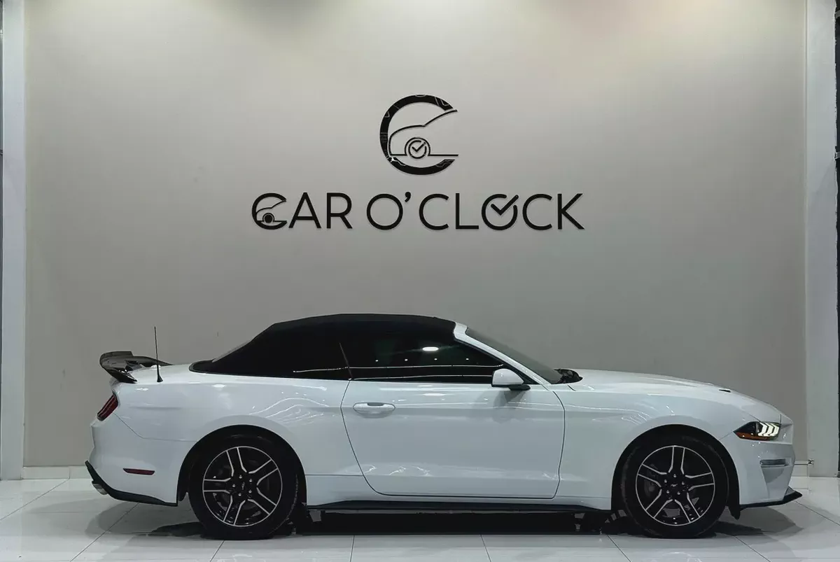 [FORD MUSTANG ECOBOOST 2.3L i4 CONVERTIBLE]-4-4