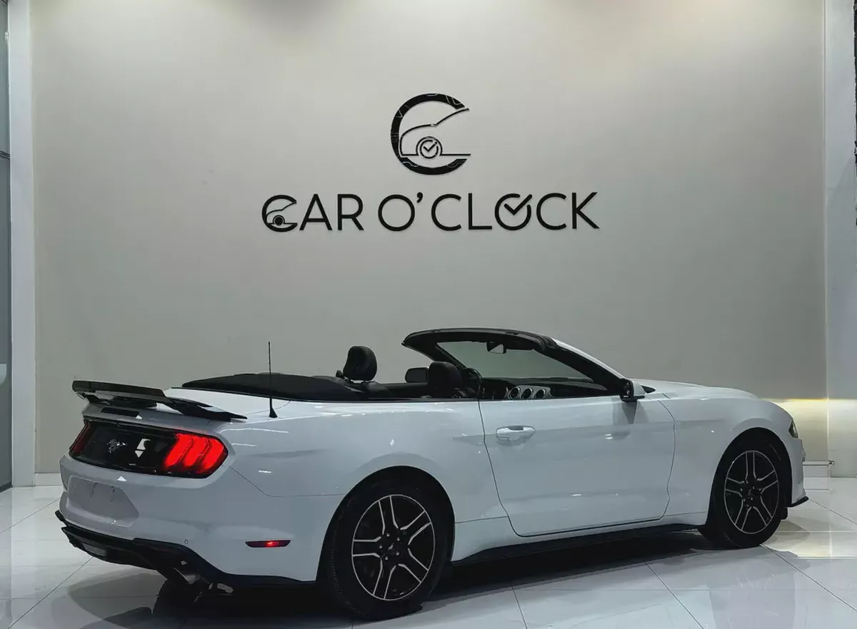 [FORD MUSTANG ECOBOOST 2.3L i4 CONVERTIBLE]-6-6