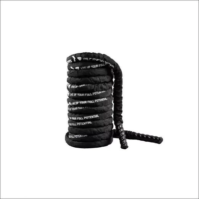  Force Cover Battle Rope Lp8172 - L2 Black-0