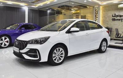 AED 499 EMi for 5Yrs | Chery Arrizo 5 S 1.5L ( 2026 Model ) in White Color GCC Specs-2