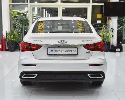 AED 499 EMi for 5Yrs | Chery Arrizo 5 S 1.5L ( 2026 Model ) in White Color GCC Specs-4