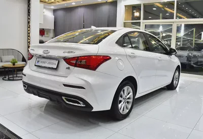 AED 499 EMi for 5Yrs | Chery Arrizo 5 S 1.5L ( 2026 Model ) in White Color GCC Specs-5