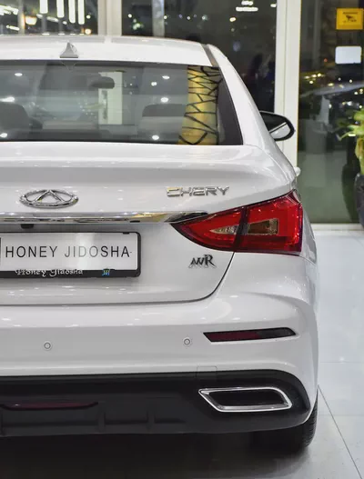 AED 499 EMi for 5Yrs | Chery Arrizo 5 S 1.5L ( 2026 Model ) in White Color GCC Specs-8