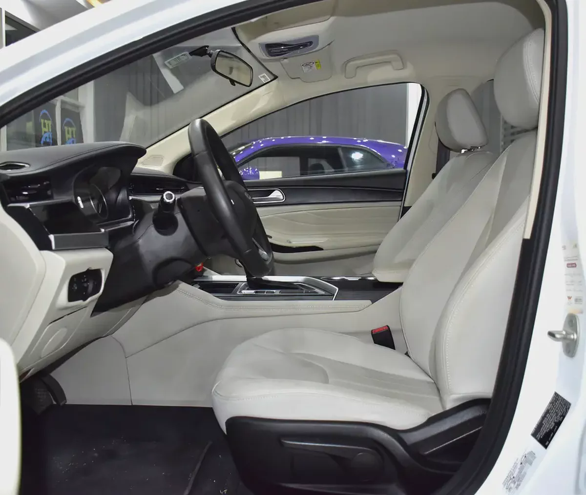 AED 499 EMi for 5Yrs | Chery Arrizo 5 S 1.5L ( 2026 Model ) in White Color GCC Specs-9-9