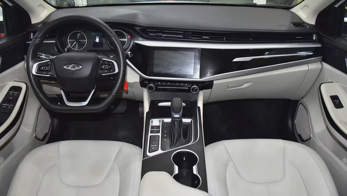 AED 499 EMi for 5Yrs | Chery Arrizo 5 S 1.5L ( 2026 Model ) in White Color GCC Specs-10-10