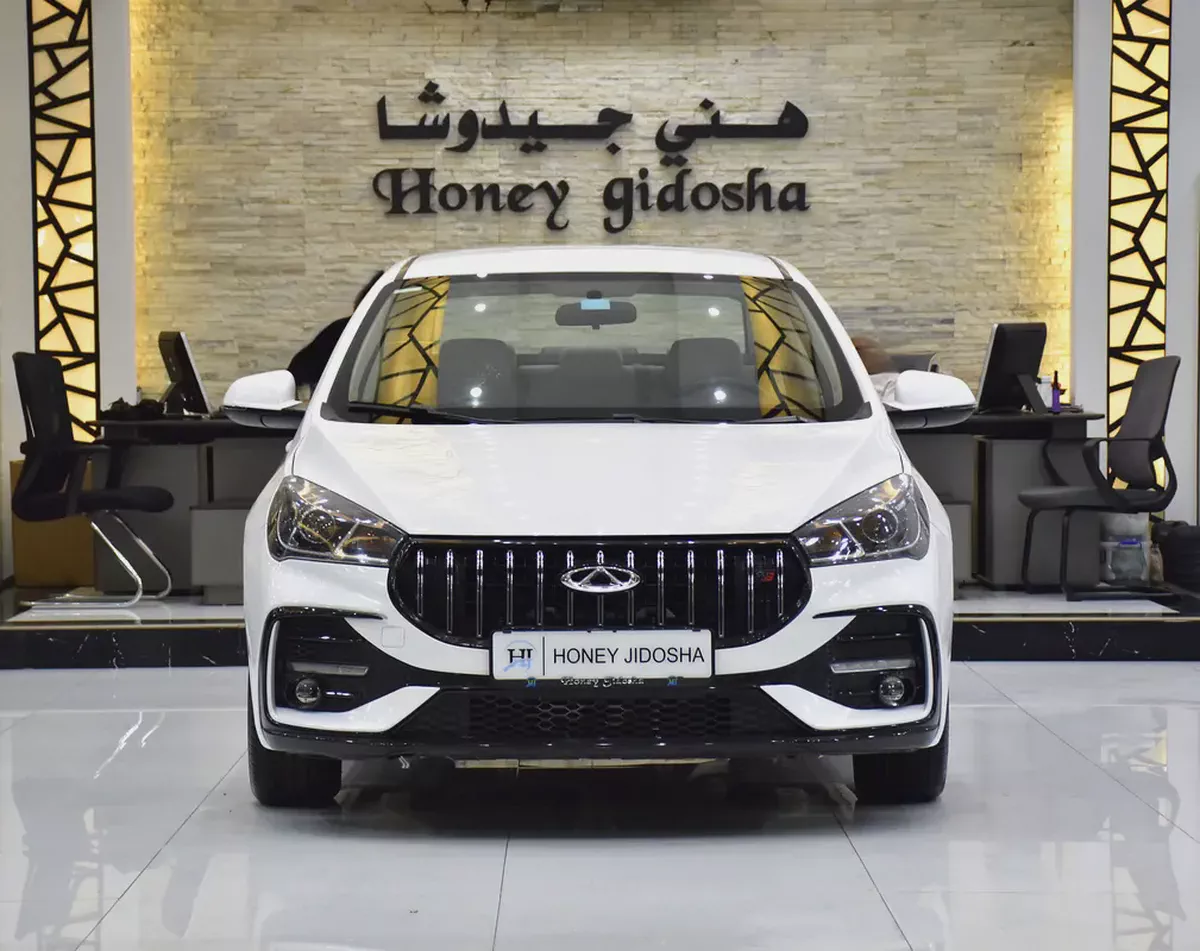 AED 499 EMi for 5Yrs | Chery Arrizo 5 S 1.5L ( 2026 Model ) in White Color GCC Specs-1-1