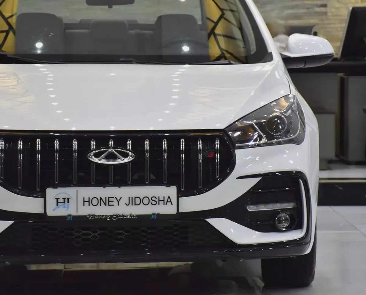 AED 499 EMi for 5Yrs | Chery Arrizo 5 S 1.5L ( 2026 Model ) in White Color GCC Specs-3-3