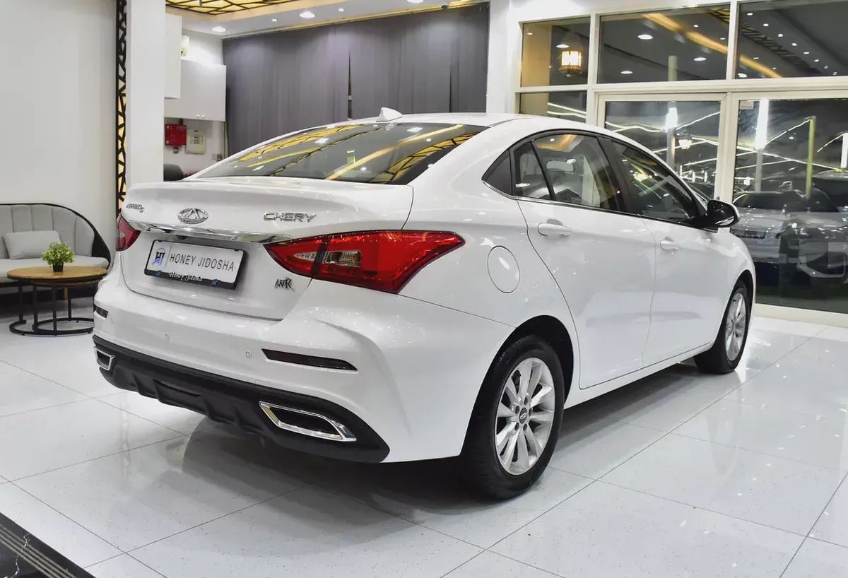 AED 499 EMi for 5Yrs | Chery Arrizo 5 S 1.5L ( 2026 Model ) in White Color GCC Specs-5-5