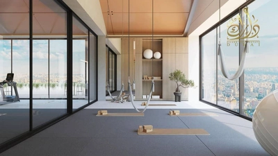 Luxury 1 Bedroom Apartment | Private Pool | High ROI-8