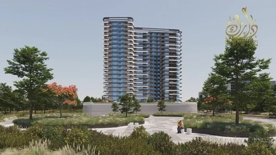 Luxury 1 Bedroom Apartment | Private Pool | High ROI-0