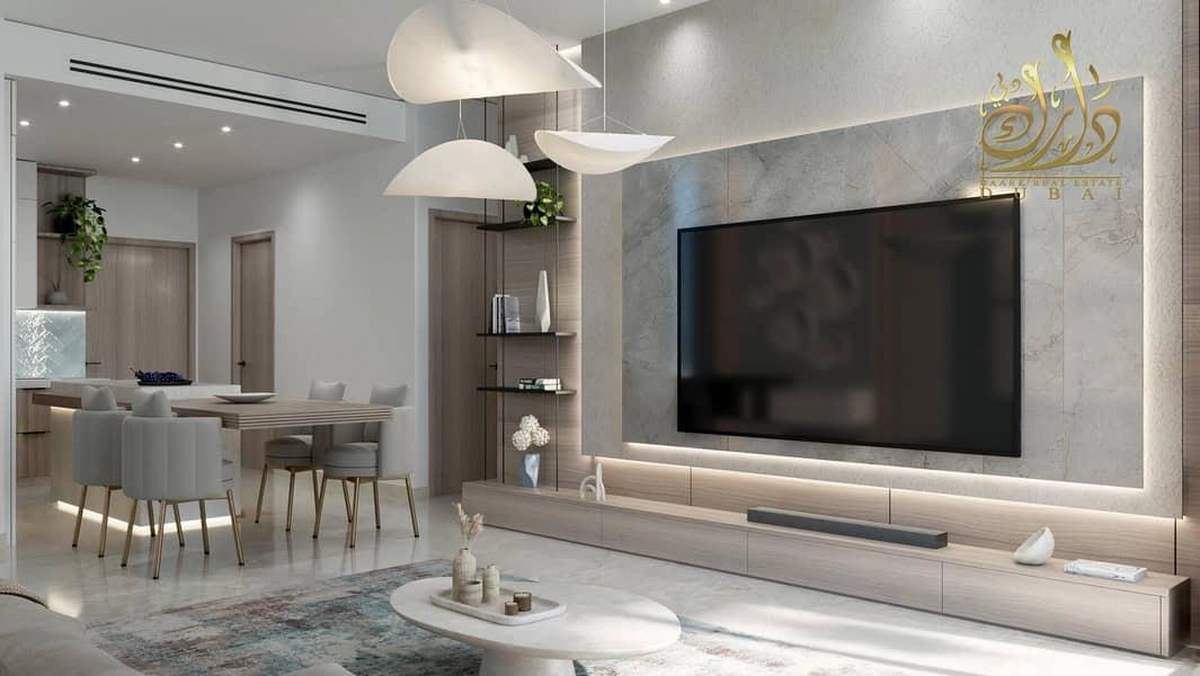 Luxury 1 Bedroom Apartment | Private Pool | High ROI-6-6