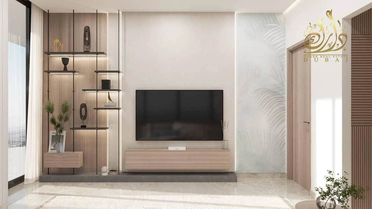 Luxury 1 Bedroom Apartment | Private Pool | High ROI-7-7
