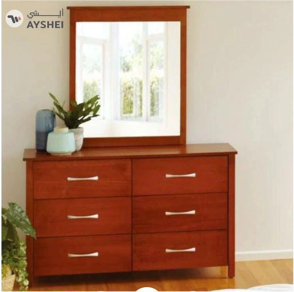 Dresser with Mirror, CD05