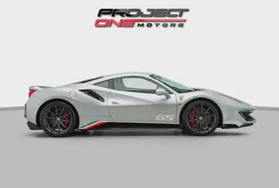 2019 Ferrari 488 Pista Piloti-2