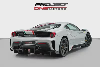 2019 Ferrari 488 Pista Piloti-3