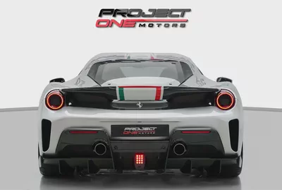 2019 Ferrari 488 Pista Piloti-4
