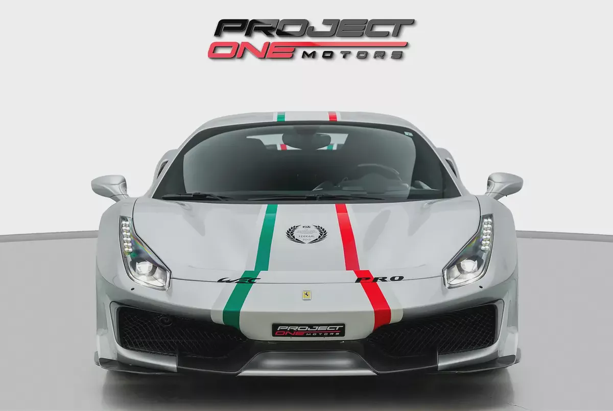 2019 Ferrari 488 Pista Piloti-1-1