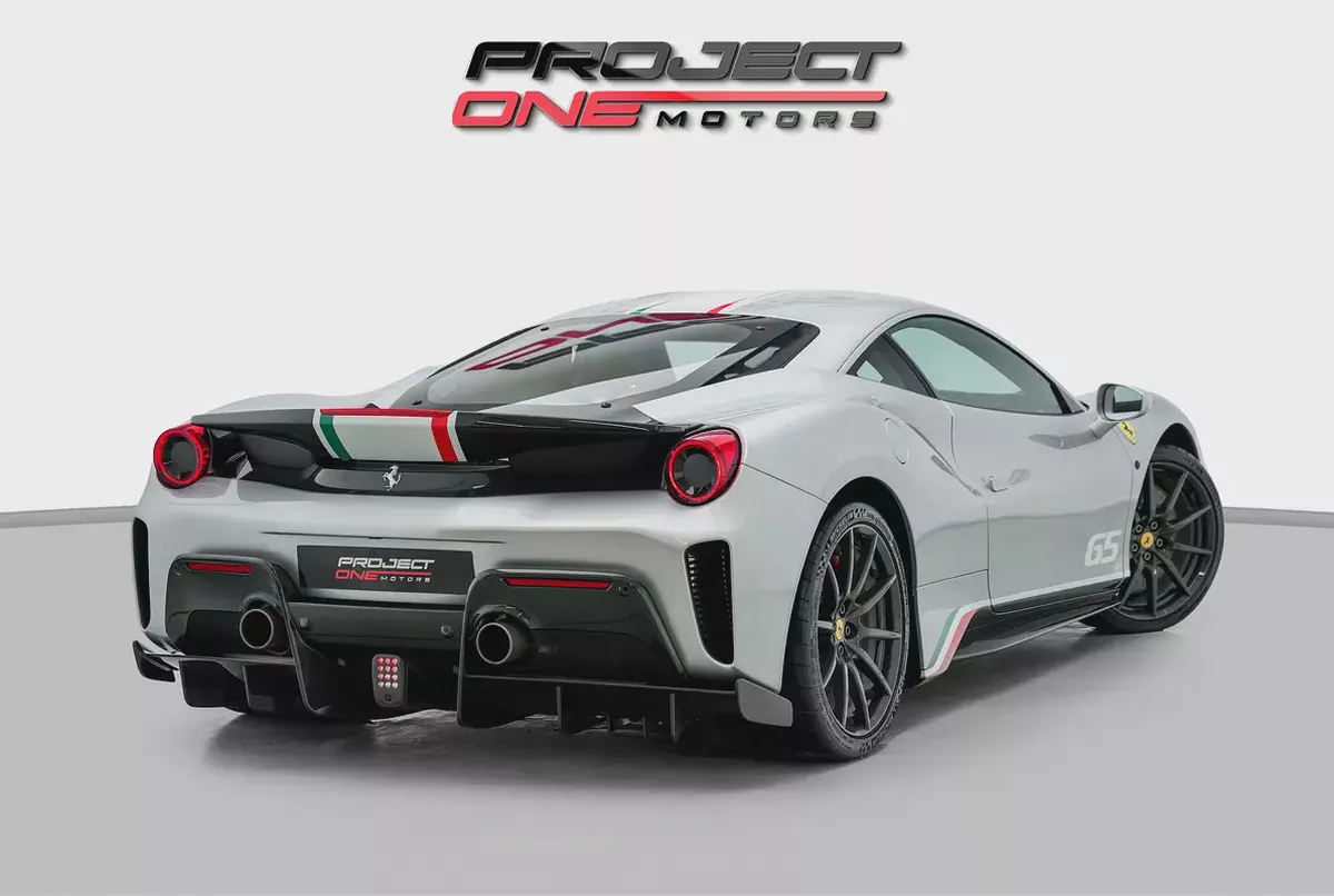 2019 Ferrari 488 Pista Piloti-3-3