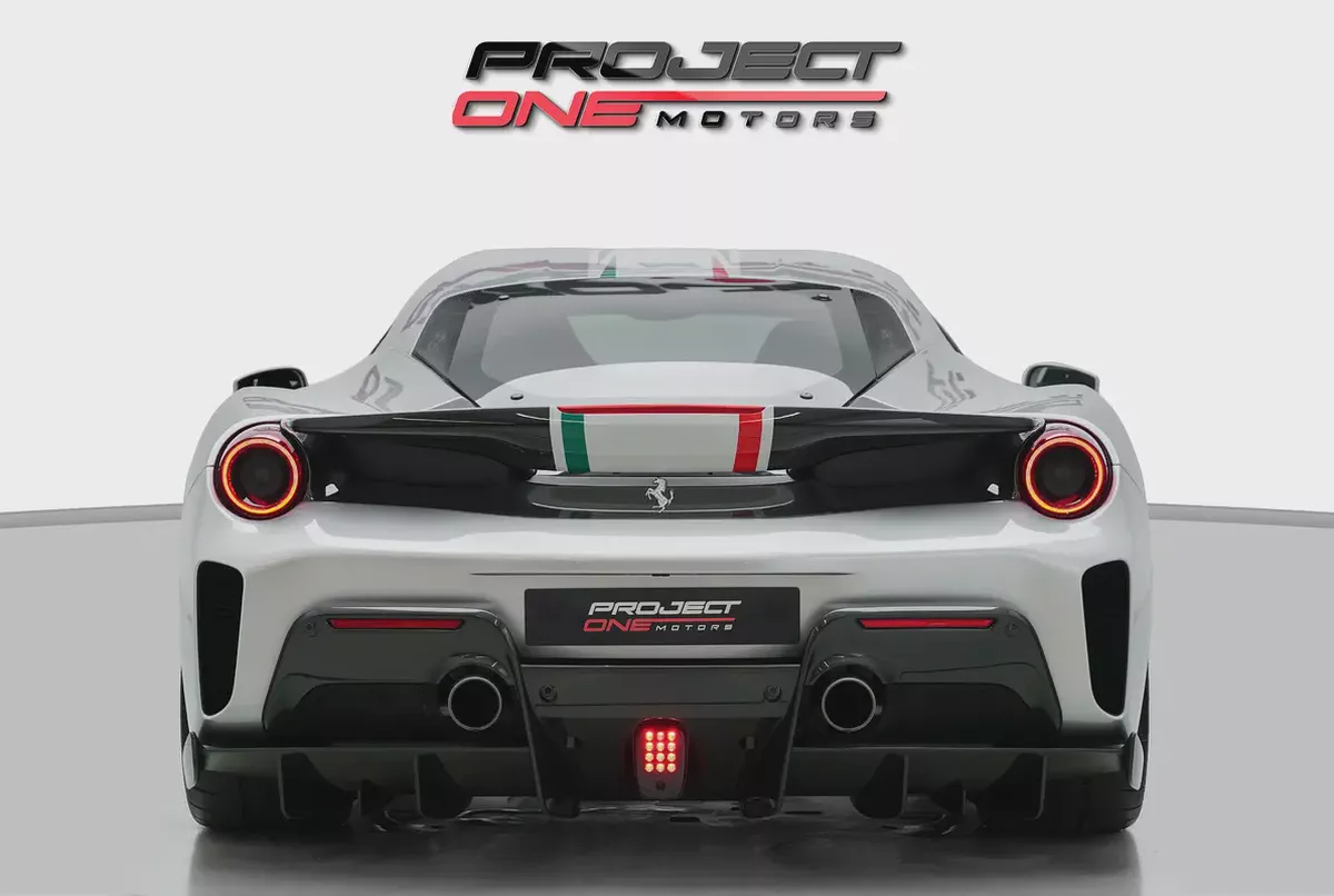 2019 Ferrari 488 Pista Piloti-4-4