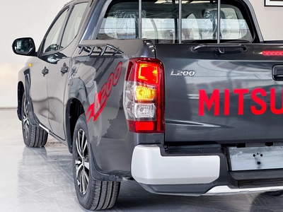 MITSUBISHI L200 2.5L M/T DIESEL 2WD MODEL 2023-15