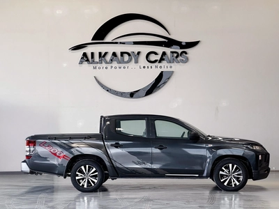 MITSUBISHI L200 2.5L M/T DIESEL 2WD MODEL 2023-10