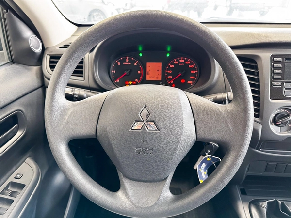 MITSUBISHI L200 2.5L M/T DIESEL 2WD MODEL 2023