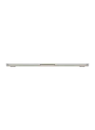 Apple New 2025 MacBook Air MW1J3 15-Inch Display, Apple M4 Chip 10-Core CPU 10-Core GPU Processor/16GB RAM/256GB SSD/macOS(International version) English Starlight-4