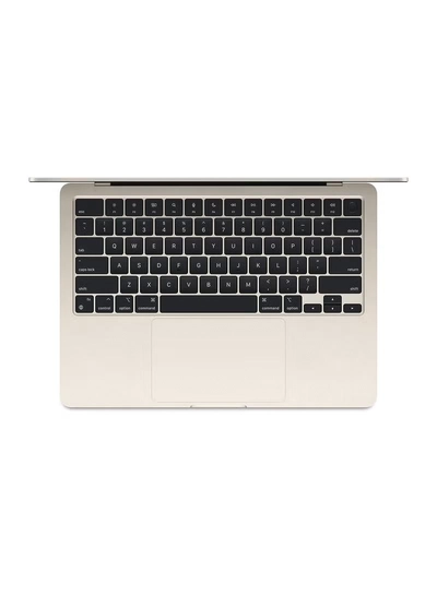 Apple New 2025 MacBook Air MW1J3 15-Inch Display, Apple M4 Chip 10-Core CPU 10-Core GPU Processor/16GB RAM/256GB SSD/macOS(International version) English Starlight-6