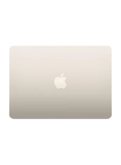 Apple New 2025 MacBook Air MW1J3 15-Inch Display, Apple M4 Chip 10-Core CPU 10-Core GPU Processor/16GB RAM/256GB SSD/macOS(International version) English Starlight-5
