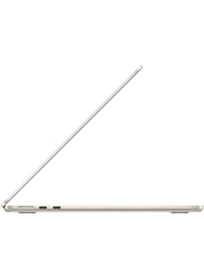 Apple New 2025 MacBook Air MW1J3 15-Inch Display, Apple M4 Chip 10-Core CPU 10-Core GPU Processor/16GB RAM/256GB SSD/macOS(International version) English Starlight-2