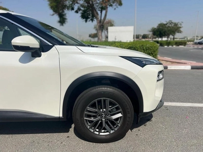 Nissan X Trail S 2.5L (169 HP) FWD (5 Seater)-9