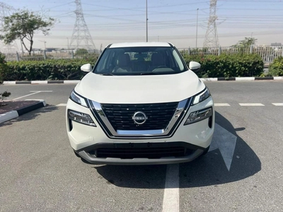 Nissan X Trail S 2.5L (169 HP) FWD (5 Seater)-11