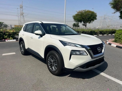 Nissan X Trail S 2.5L (169 HP) FWD (5 Seater)-4