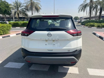Nissan X Trail S 2.5L (169 HP) FWD (5 Seater)-6
