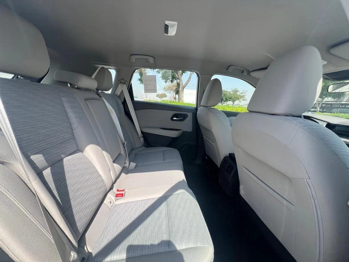 Nissan X Trail S 2.5L (169 HP) FWD (5 Seater)-10-10