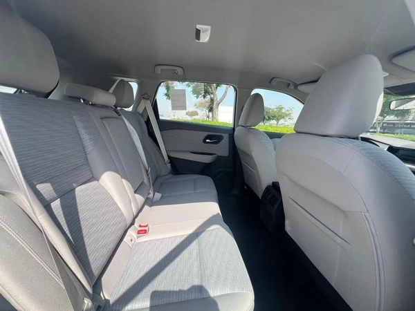 Nissan X Trail S 2.5L (169 HP) FWD (5 Seater)