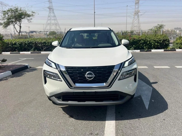 Nissan X Trail S 2.5L (169 HP) FWD (5 Seater)