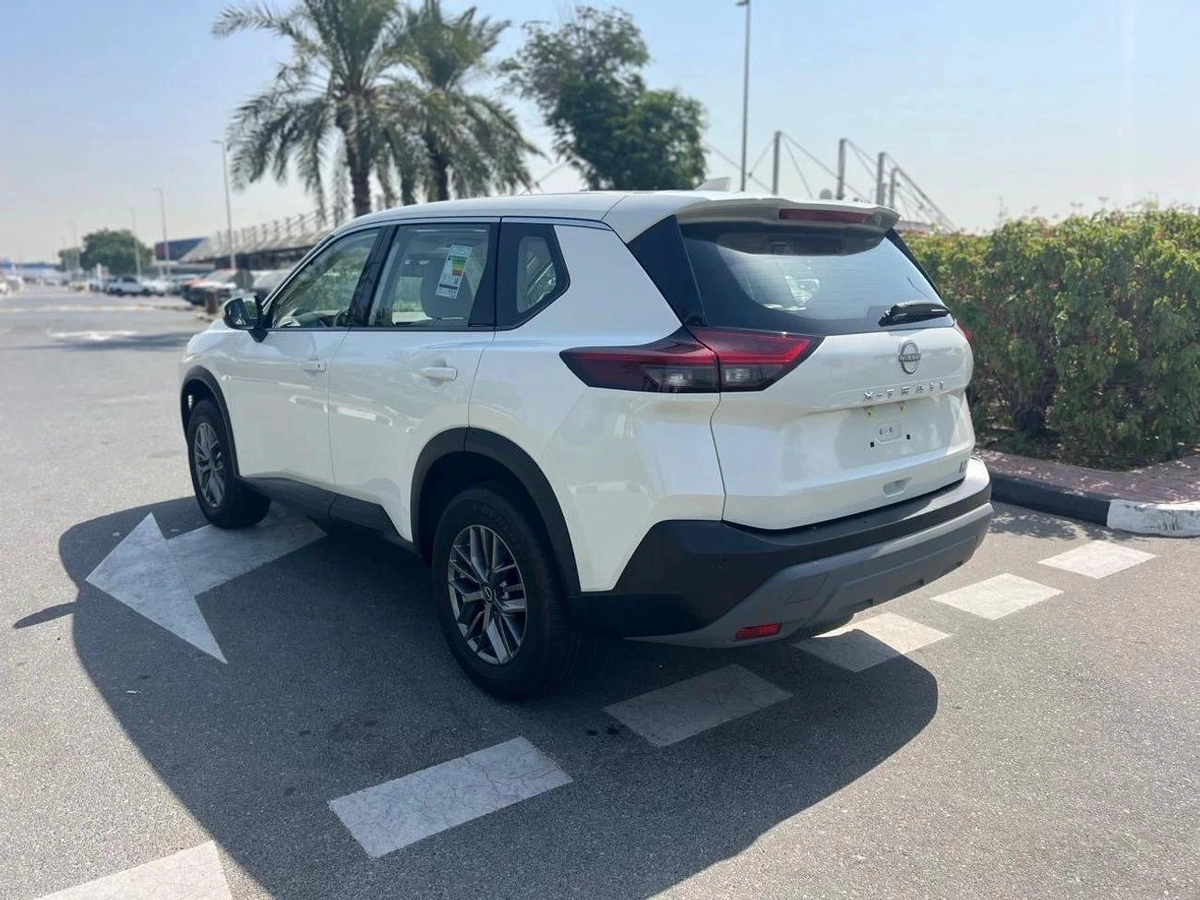 Nissan X Trail S 2.5L (169 HP) FWD (5 Seater)-7-7
