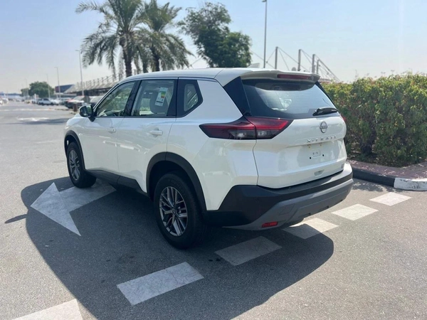 Nissan X Trail S 2.5L (169 HP) FWD (5 Seater)