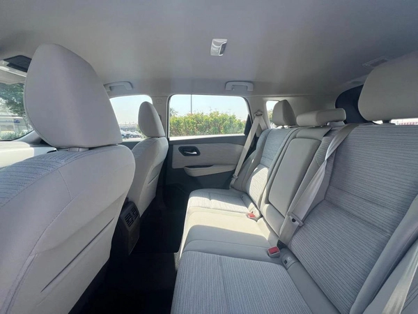 Nissan X Trail S 2.5L (169 HP) FWD (5 Seater)
