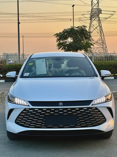 BYD Qin Plus DM-i 55KM,Zero KM,Smart Driving Edition ,Can Arrange Bank Loan-0