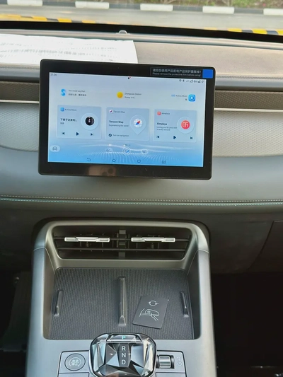 BYD Qin Plus DM-i 55KM,Zero KM,Smart Driving Edition ,Can Arrange Bank Loan-2