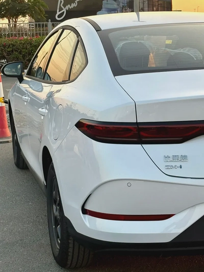 BYD Qin Plus DM-i 55KM,Zero KM,Smart Driving Edition ,Can Arrange Bank Loan-4