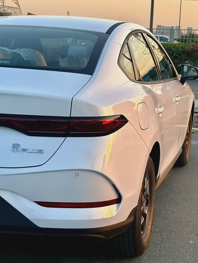 BYD Qin Plus DM-i 55KM,Zero KM,Smart Driving Edition ,Can Arrange Bank Loan-5
