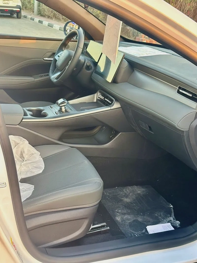 BYD Qin Plus DM-i 55KM,Zero KM,Smart Driving Edition ,Can Arrange Bank Loan-7