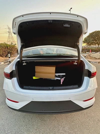 BYD Qin Plus DM-i 55KM,Zero KM,Smart Driving Edition ,Can Arrange Bank Loan-9
