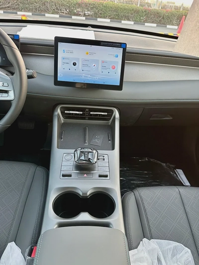BYD Qin Plus DM-i 55KM,Zero KM,Smart Driving Edition ,Can Arrange Bank Loan-13