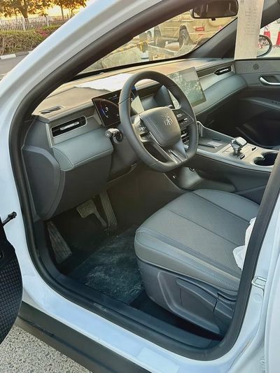 BYD Qin Plus DM-i 55KM,Zero KM,Smart Driving Edition ,Can Arrange Bank Loan-14