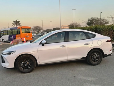 BYD Qin Plus DM-i 55KM,Zero KM,Smart Driving Edition ,Can Arrange Bank Loan-16