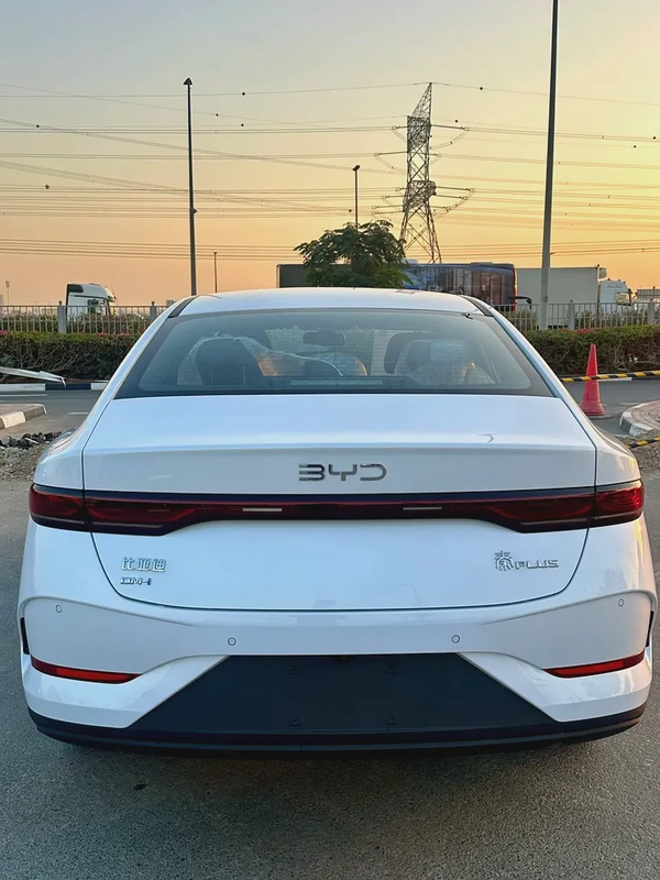 BYD Qin Plus DM-i 55KM,Zero KM,Smart Driving Edition ,Can Arrange Bank Loan